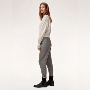 Aritzia/Babaton Dexter Pant Grey XXS